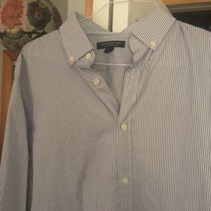 Banana Republic Supima Dress Shirt